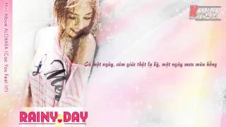 [Vietsub][Audio] Goo Hara ft Taebin - Rainy Day [KAMILIA TEAM]