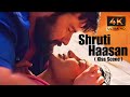 The Eye Most Intense Kissing Scene 4k Shruti Haasan Mark Rowley Shruti Haasan Kissing Scene