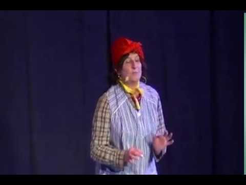 Zenzi von der Alm