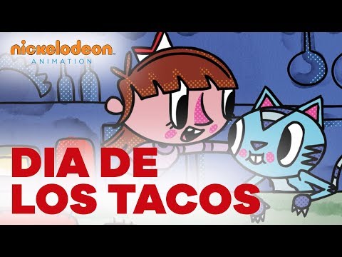 Dia De Los Tacos | Nick Animated Shorts