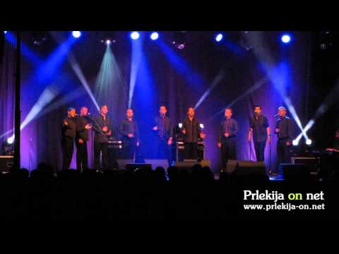 Večer dalmatinskih pesmi v Ljutomeru