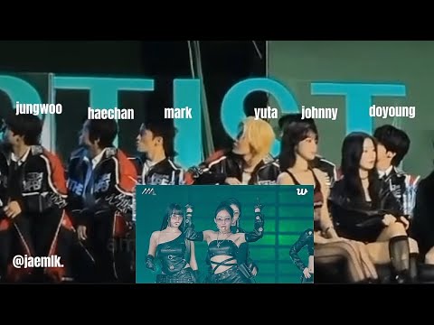 NCT127 REACTION TO KISS OF LIFE - IGLOO + GET LOUD | AAA 2024
