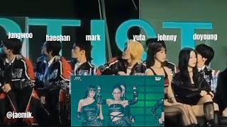 Download lagu NCT127 REACTION TO KISS OF LIFE - IGLOO   GET LOUD | AAA 2024 mp3