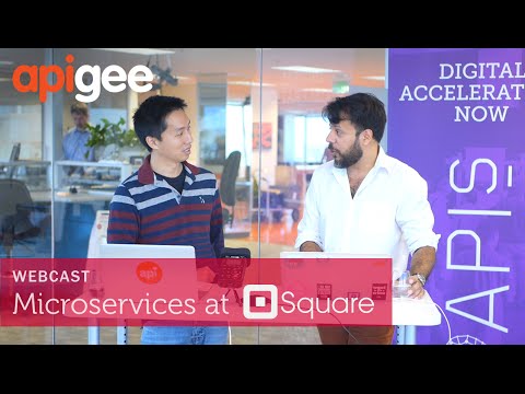 gRPC: The Story of Microservices at Square