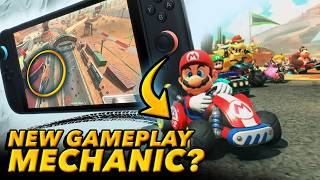 Does Mario Kart 9's New Gimmick Involve GAS?! Here's a Deep Dive into how it could work!