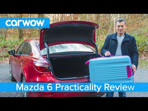 2018 MAZDA 6 EXECUTIVE SE IMP2 MODEL - Image 2