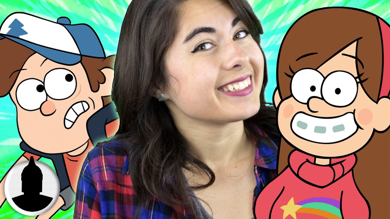 Top Gravity Falls Theories (w/ Lewtoons) | Channel Frederator