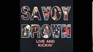 Savoy Brown - 04 - Raise Some Thunder (Live & Kickin', 1990)