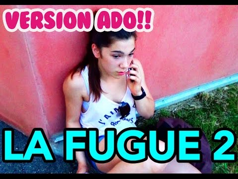 La FUGUE 2 version ADO - Angie la Crazy Série Video