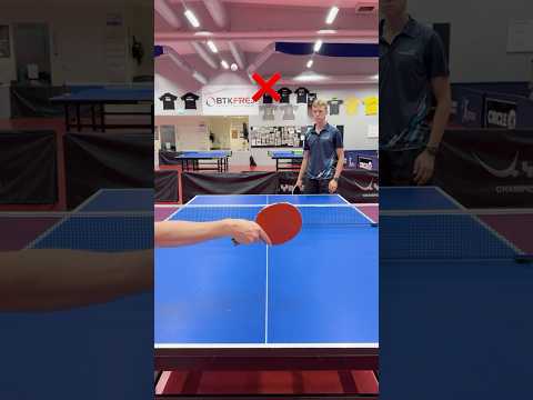 How to return spinny serves