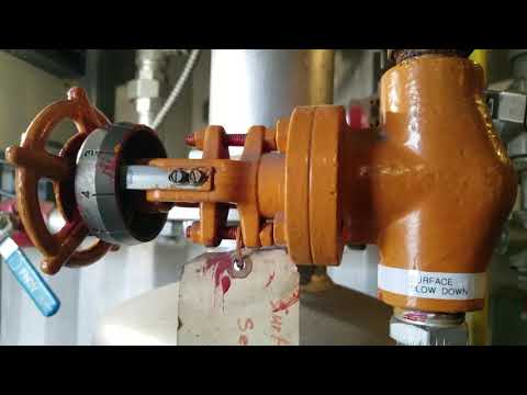 Using a Sample Cooler for a Boiler - Boiler Room Tips