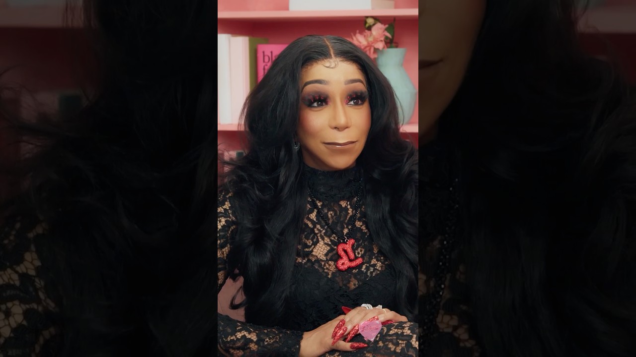 Tiffany Pollard gets spicy. #ziwe #tiffanypollard #newyork #realitytv #comedyshorts #comedy