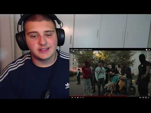 (REAKTION) D50 x ADAAM - V.C (OFFICIAL VIDEO)
