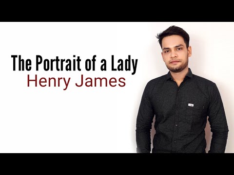 The Portrait of a Lady by Henry James in Hindi