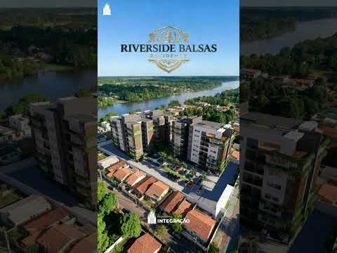 Balsas Maranhão no caminho da verticalização, apresenta o Riverside Balsas #2026 #shorts #balsas