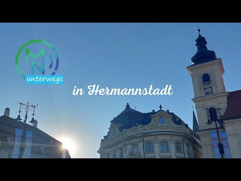 Deutsche Spuren in Hermannstadt