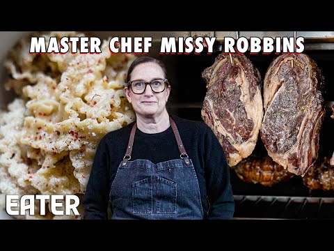 How a Chef Created Two Wildly Successful Pasta Restaurants — Icons