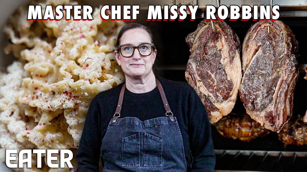 La chef americana diventata famosa per i suoi 3 ristoranti di pasta italiana