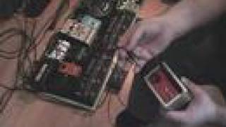 Video thumbnail for Voodoo Lab - Pedal Switcher and Commander Demo 3 by Voodoo Lab