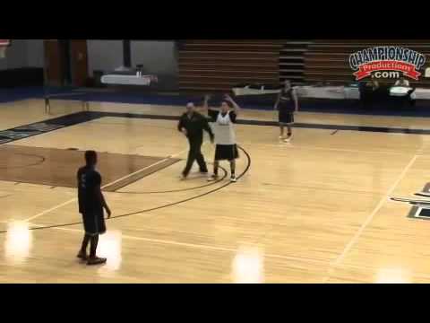 Building the 1 2 2 Three Quarter Court Defense