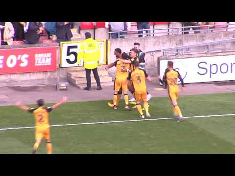 HIGHLIGHTS: Leyton Orient 3-3 Port Vale