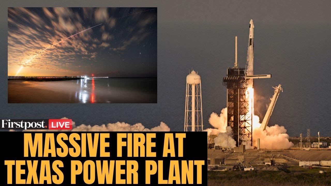 SpaceX Launch LIVE: SpaceX Falcon 9 Launches Second Sentinel-6 Ocean-Mapping Satellite | N18G