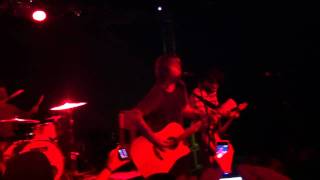 The Almost - Dirty and Left Out (Live)