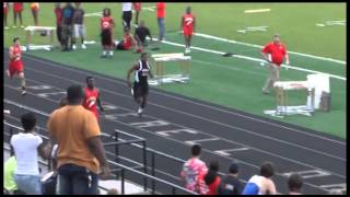 preview picture of video 'Rome girls, Darlington boys win Floyd County Invitational Track Meet'