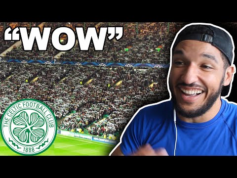 American FIRST REACTION to CELTIC FANS You'll Never Walk Alone VS RANGERS (Celtic YNWA)