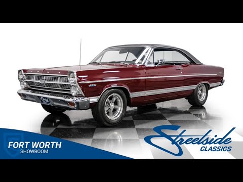 1967 Ford Fairlane (CC-2056928) for sale in Ft Worth, Texas