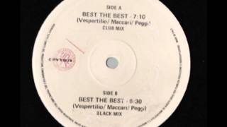 cruisin' gang - best the best