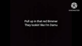Chief Keef - In The Stu (Lyrics)