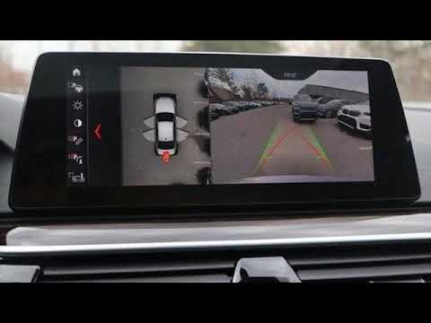 New 2019 BMW 5 Series Baltimore MD Washington DC, MD #T91125 - SOLD