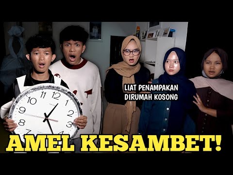 AMEL FOUND IN AN EMPTY HOUSE! PANIC OVER EVERY HOUSE