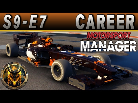 Motorsport Manager PC Career Mode S9E7 - VOTING POWER TO OUR ADVANTAGE
