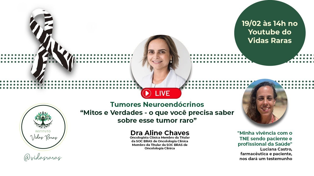 MITOS E VERDADES DOS TUMORES NEUROENDÓCRINOS