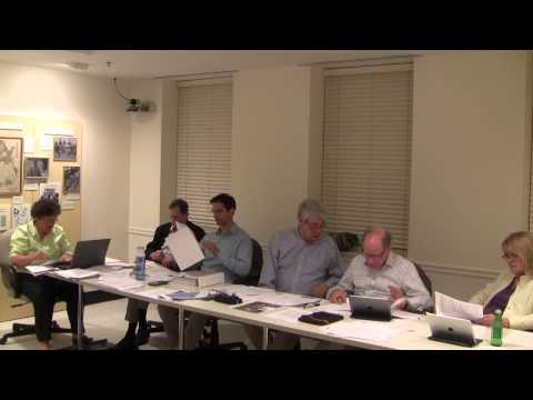 10:23 33 Applecrest - Weston MA Planning Board 5/20/2015