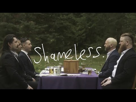 We Were Sharks - Shameless (Official Music Video)
