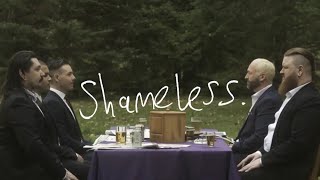 Shameless Music Video