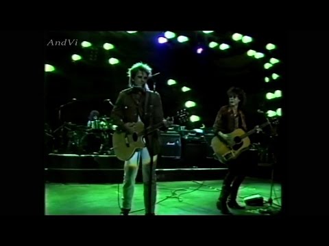 The Alarm - Live at Rockpalats ,Germany (1984) Full Concert