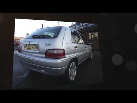 Citroen Saxo 1.1i Desire 5dr for sale in Scunthorpe, Lincolnshire