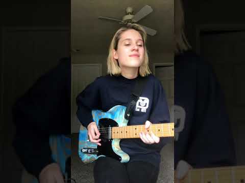 "Adore You" - Harry Styles Guitar Cover
