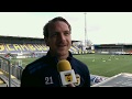 Voorbeschouwing RKC Waalwijk - SC Cambuur: Robbert Schilder