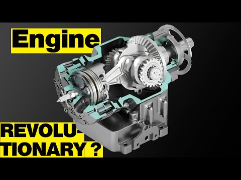 Revolution in motor technology?  - Avadi MA-250