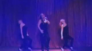 Holly Elle - "I Stay", CD Release Party 2010