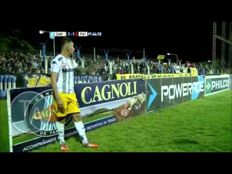 Santamarina (Tandil) 3 - Patronato (Paraná) 1