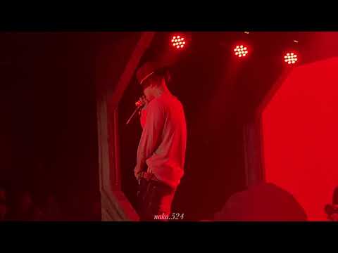 190824THE DIE IS CASTTT; capsule live 005 DEAN 딘 - BARUMDA TRIANGLE -
