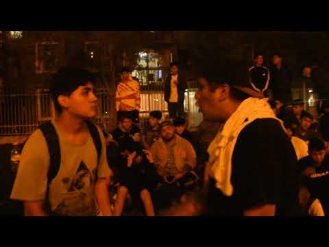 JHONATRIEL vs JC - 8tavos - "FINAL CENTRAL"