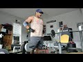 Destroy Delts with Giant Sets