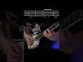 How to play original Everytime I Die intro #alexilaiho #cob #cobhc #followthereaper
